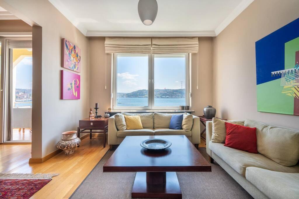 Unique Flat By The Bosphorus In Bebek * İstanbul