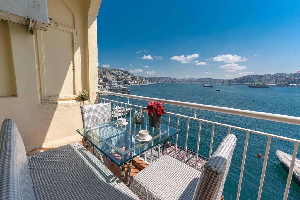 Unique Flat By The Bosphorus In Bebek