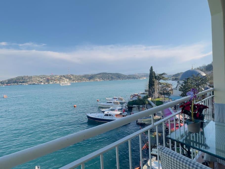 Unique Flat By The Bosphorus In Bebek Daire İstanbul