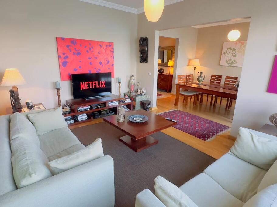 Daire Unique Flat By The Bosphorus In Bebek İstanbul
