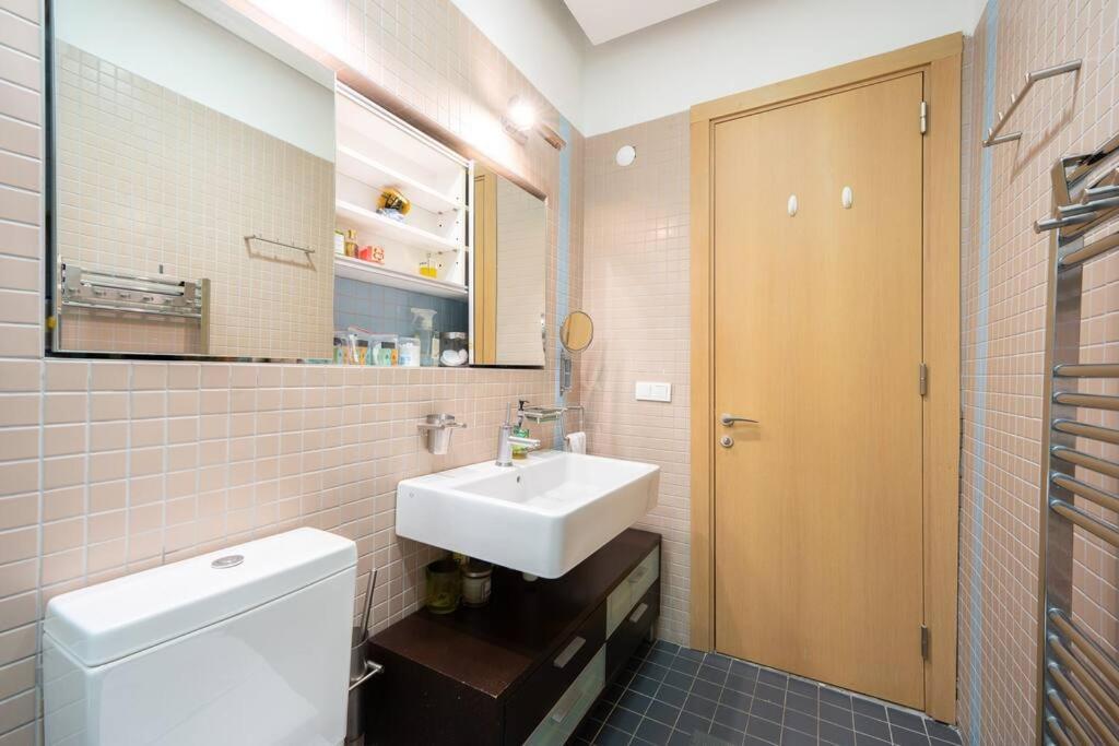 Unique Flat By The Bosphorus In Bebek * İstanbul