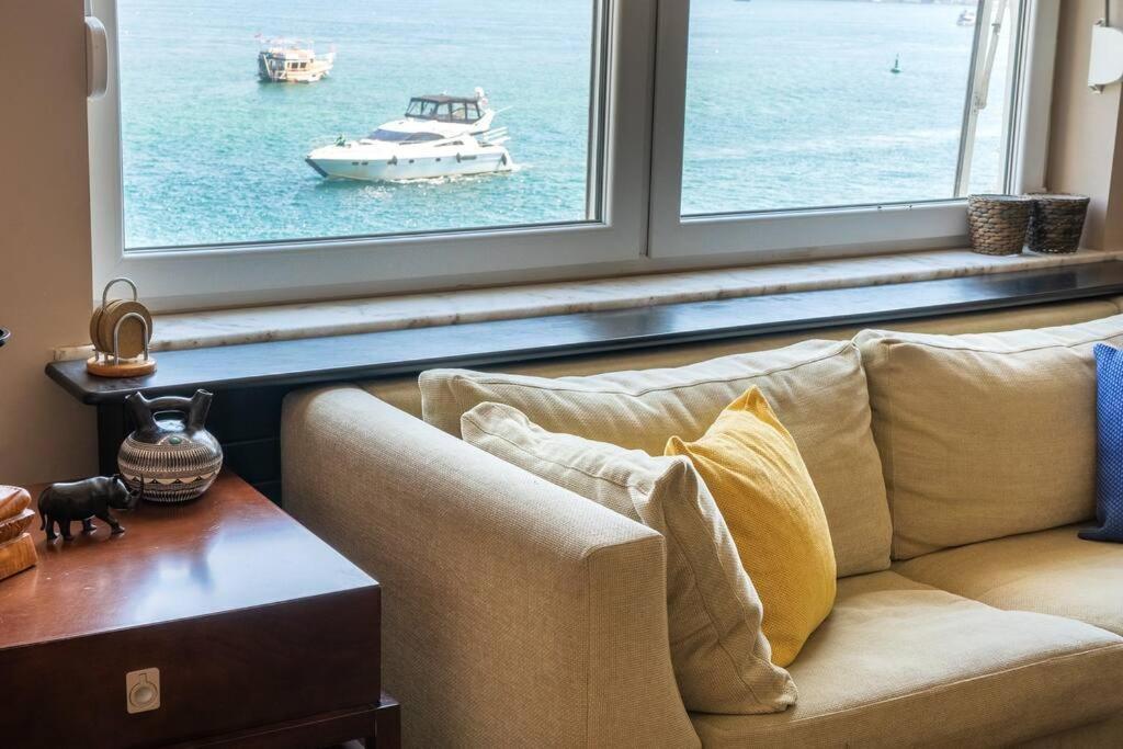 Unique Flat By The Bosphorus In Bebek Daire *