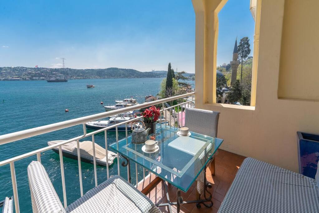 Daire Unique Flat By The Bosphorus In Bebek *