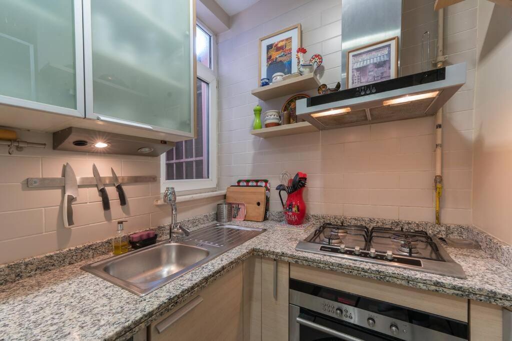 Unique Flat By The Bosphorus In Bebek